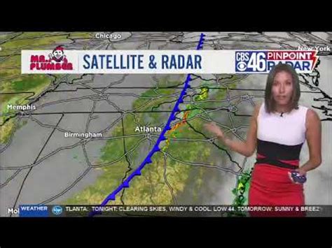 Chief Meteorologist Atlanta News First (formally CBS46)